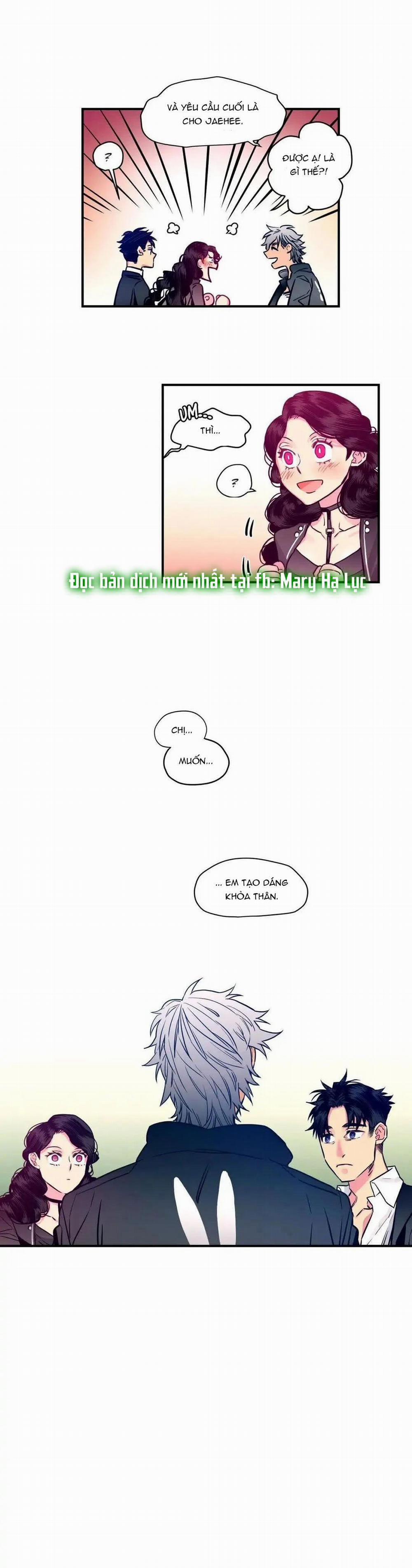 [18+] Hadomae 79 trang 6
