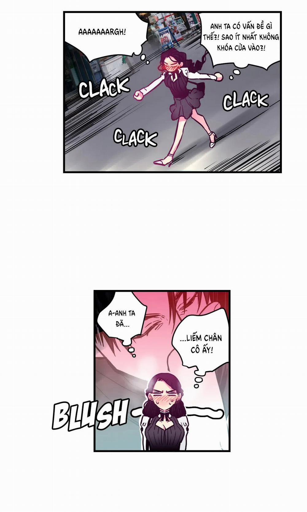 [18+] Hadomae 8 trang 0