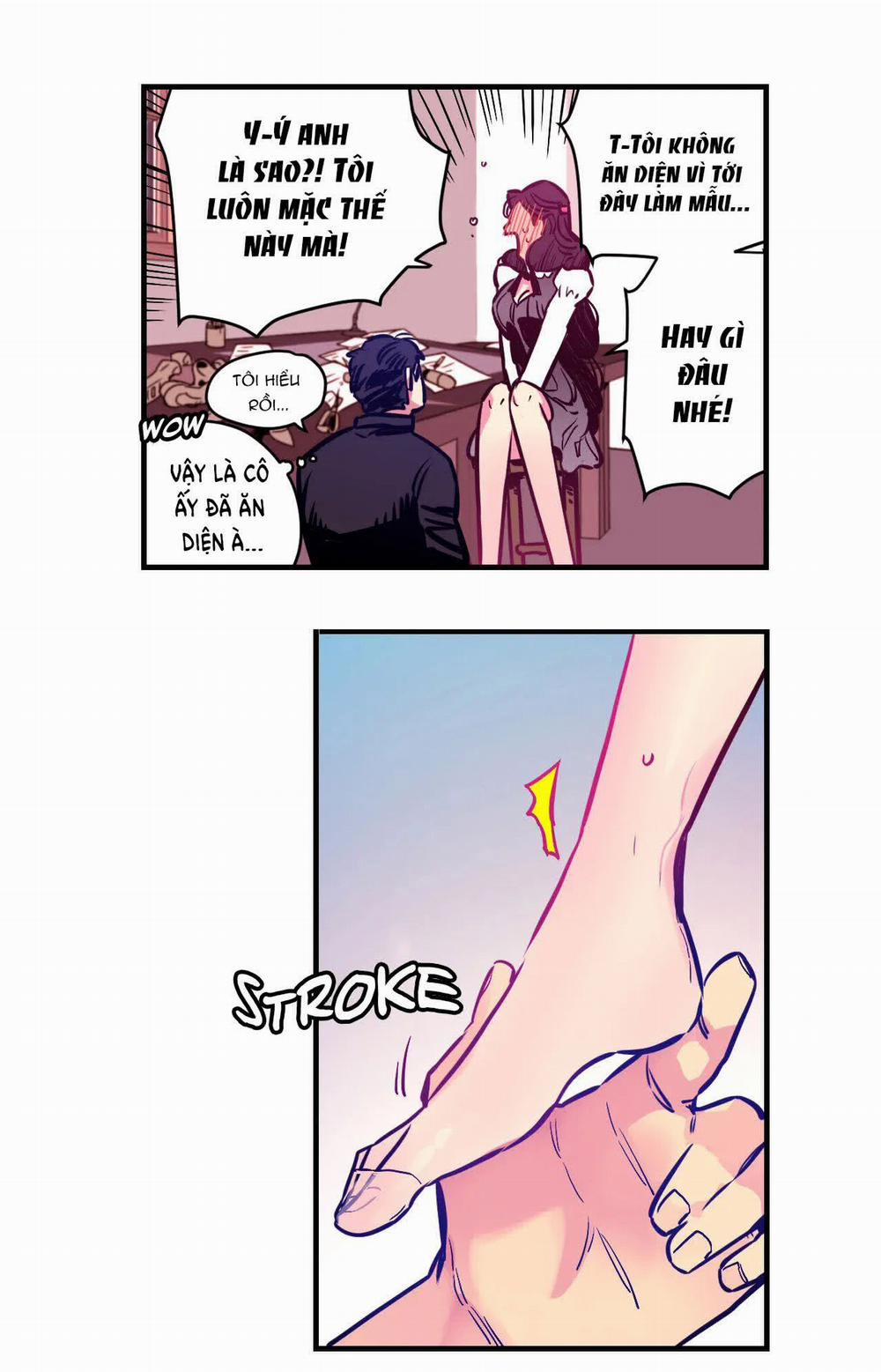 [18+] Hadomae 8 trang 10