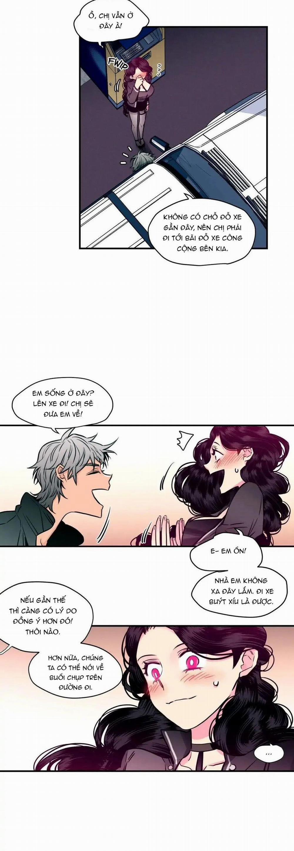 [18+] Hadomae 80 trang 6