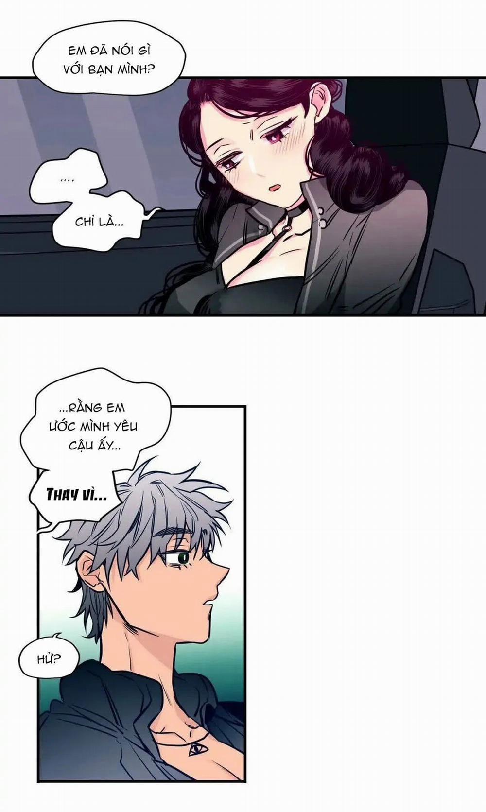 [18+] Hadomae 81 trang 19