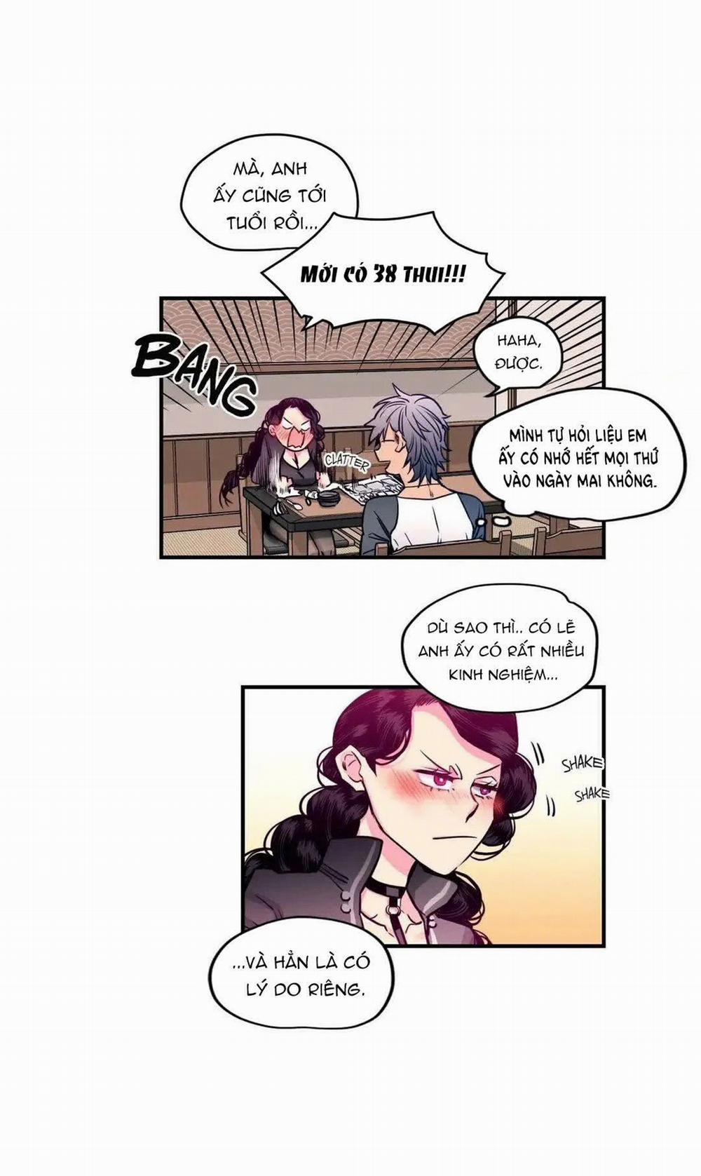 [18+] Hadomae 82 trang 17