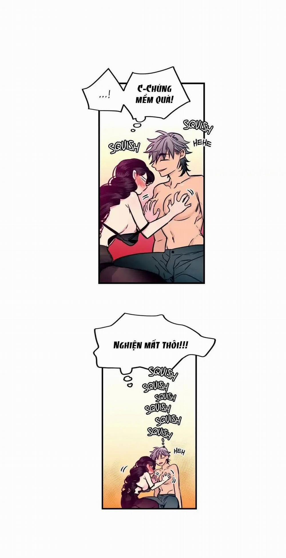 [18+] Hadomae 83 trang 15