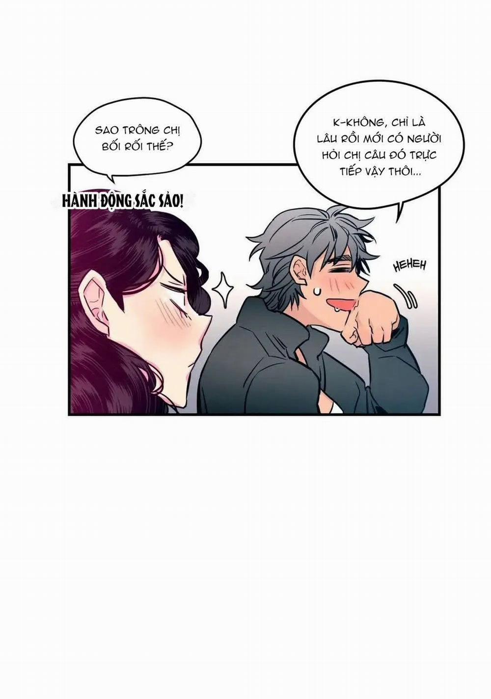 [18+] Hadomae 84 trang 1