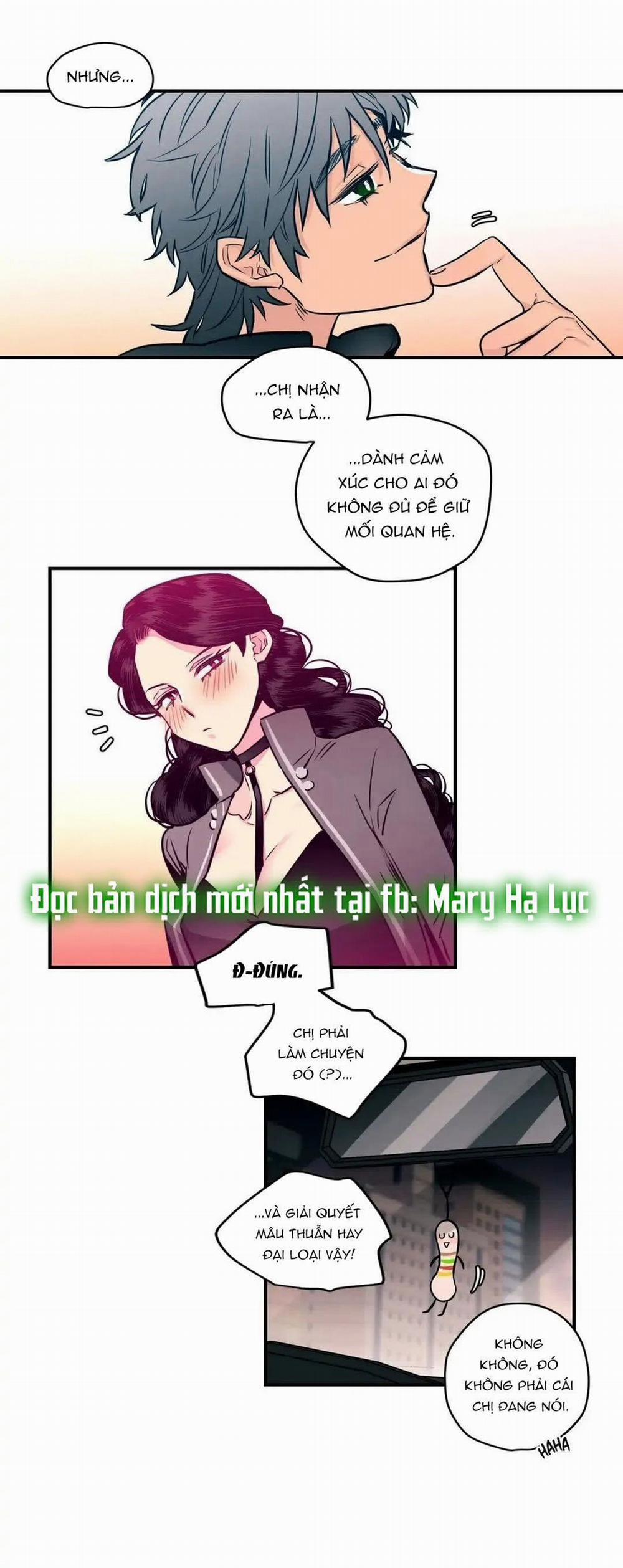 [18+] Hadomae 84 trang 4