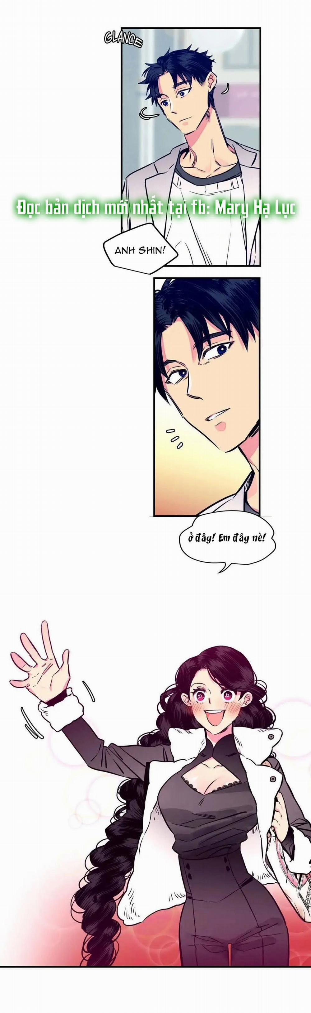 [18+] Hadomae 85 trang 1