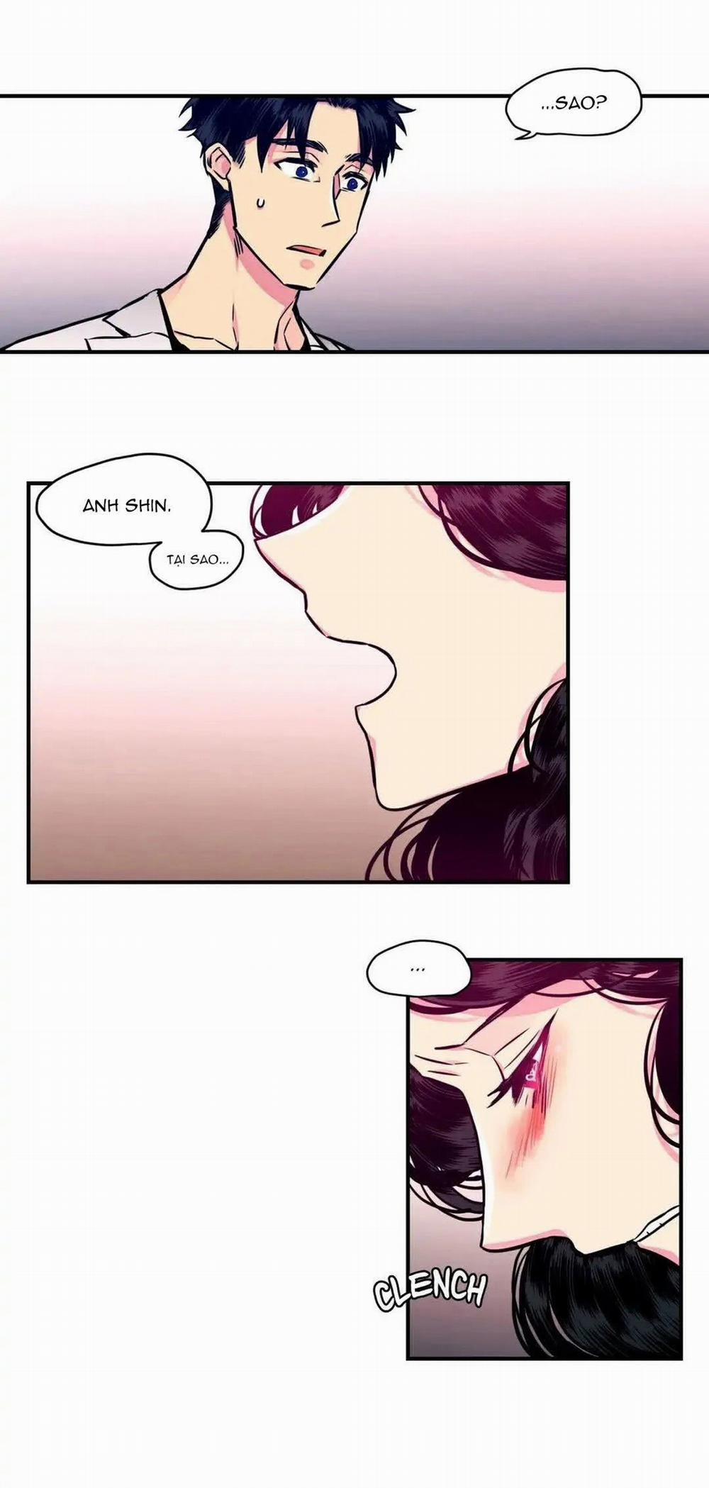 [18+] Hadomae 86 trang 0