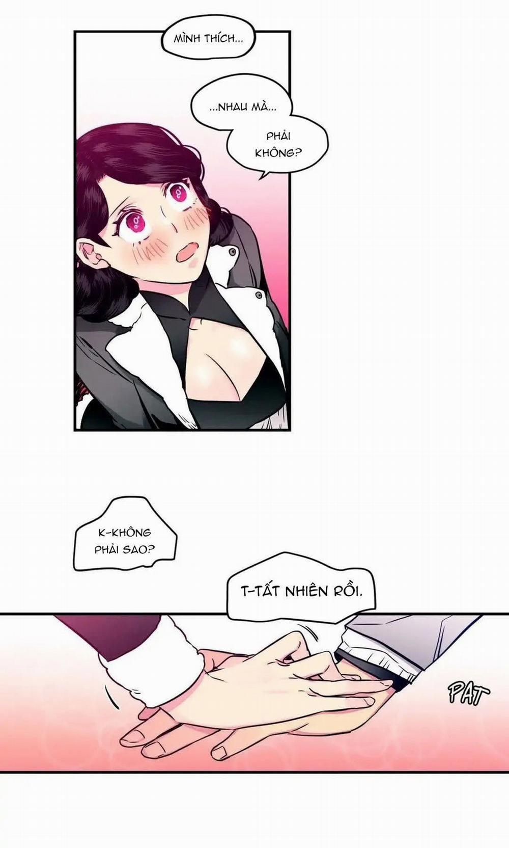 [18+] Hadomae 86 trang 12