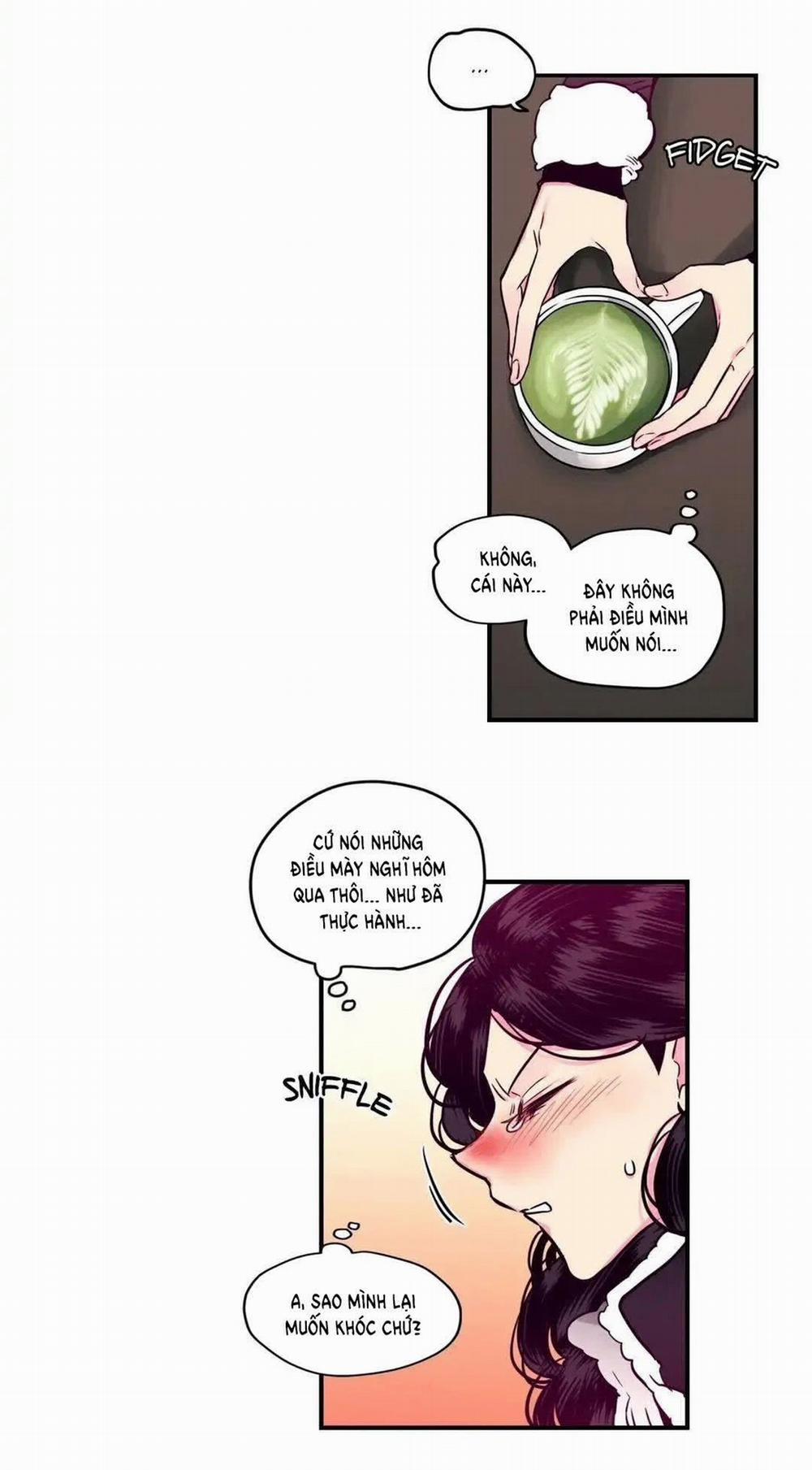 [18+] Hadomae 86 trang 4