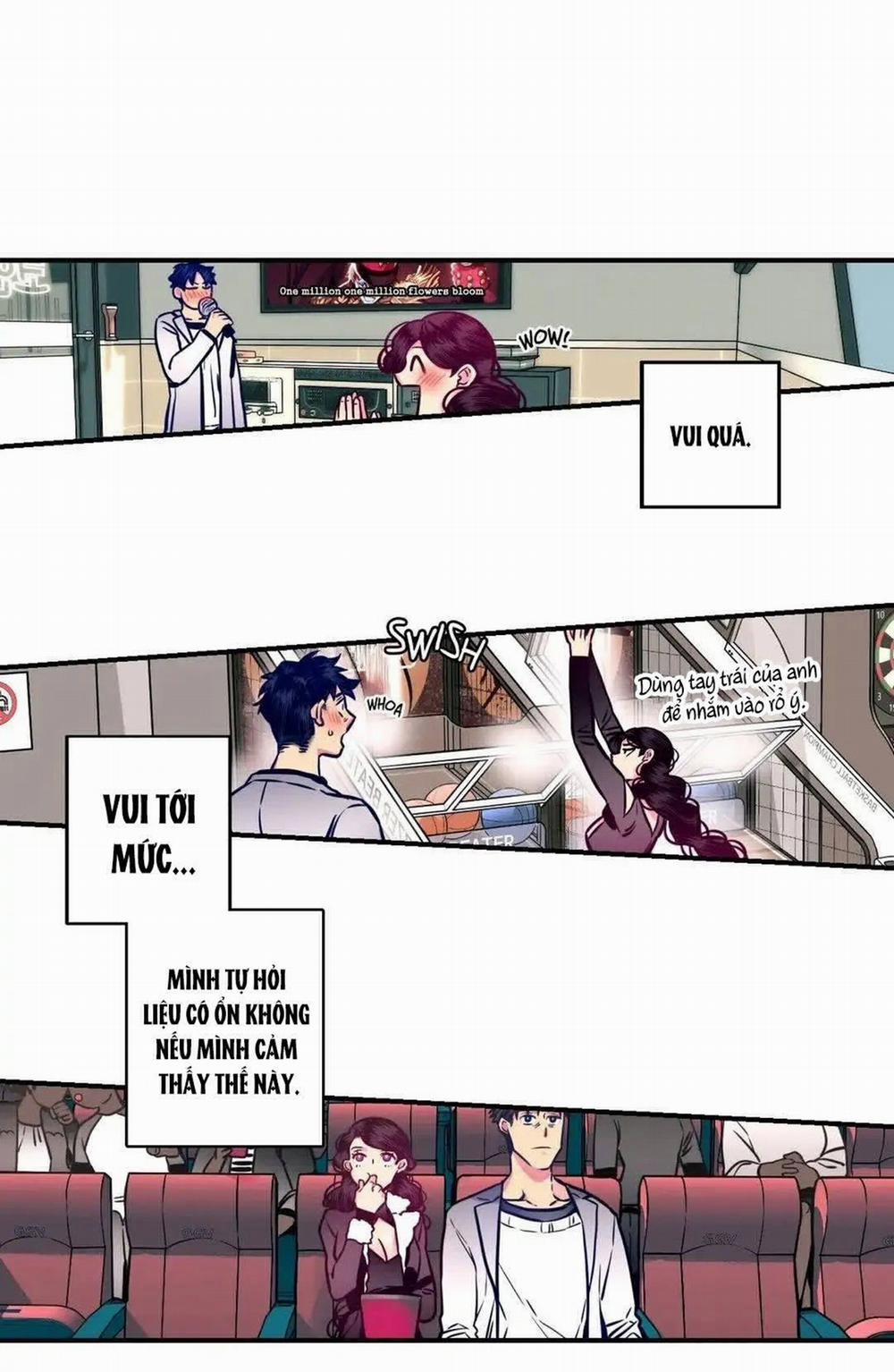 [18+] Hadomae 87 trang 17