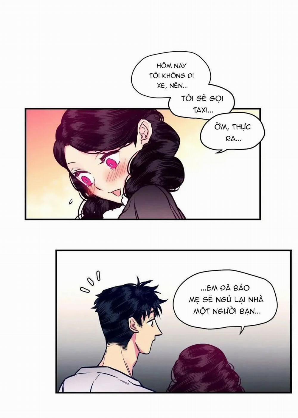 [18+] Hadomae 88 trang 2