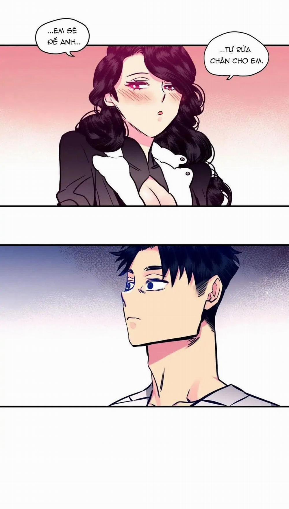 [18+] Hadomae 88 trang 22