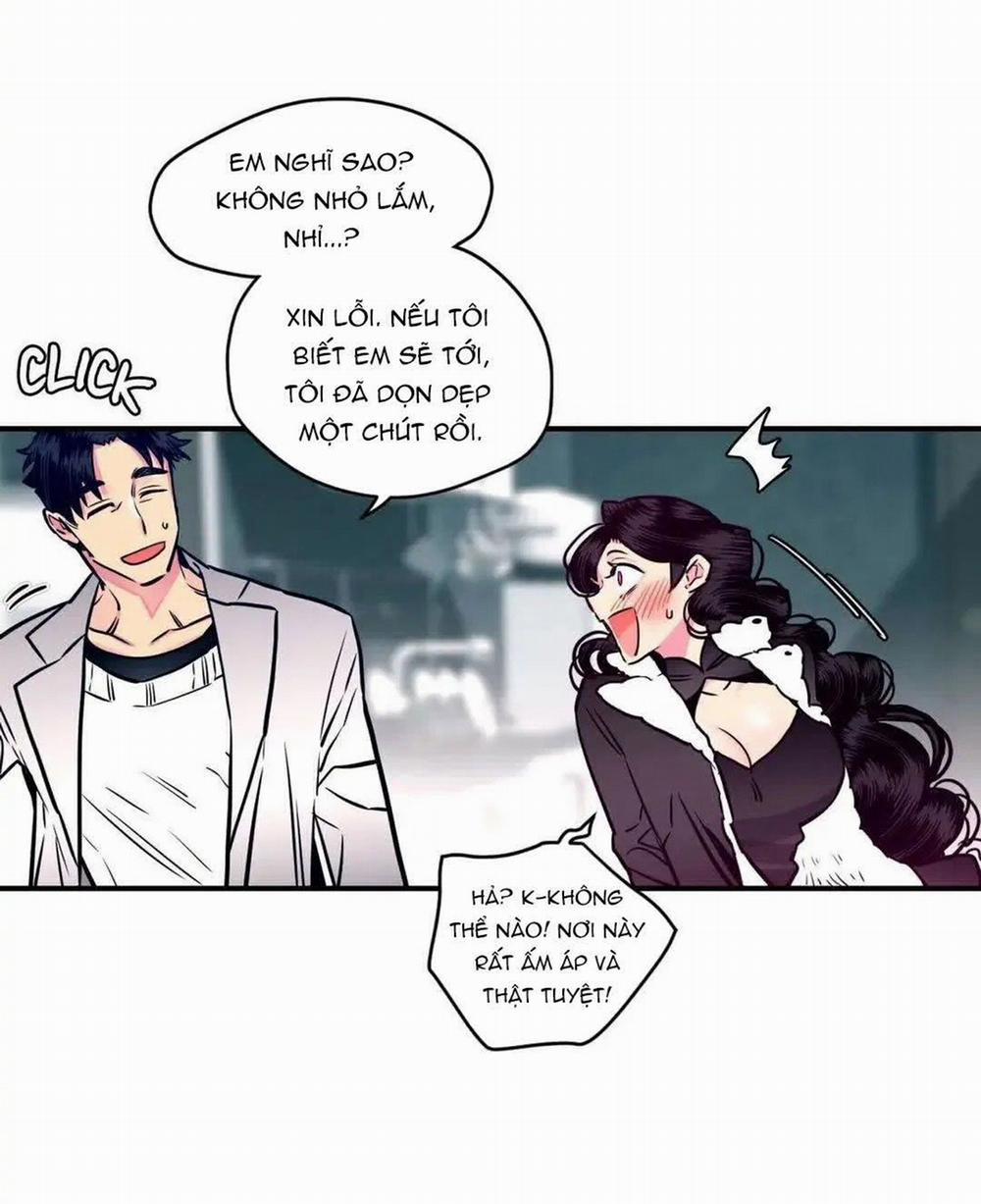 [18+] Hadomae 88 trang 5