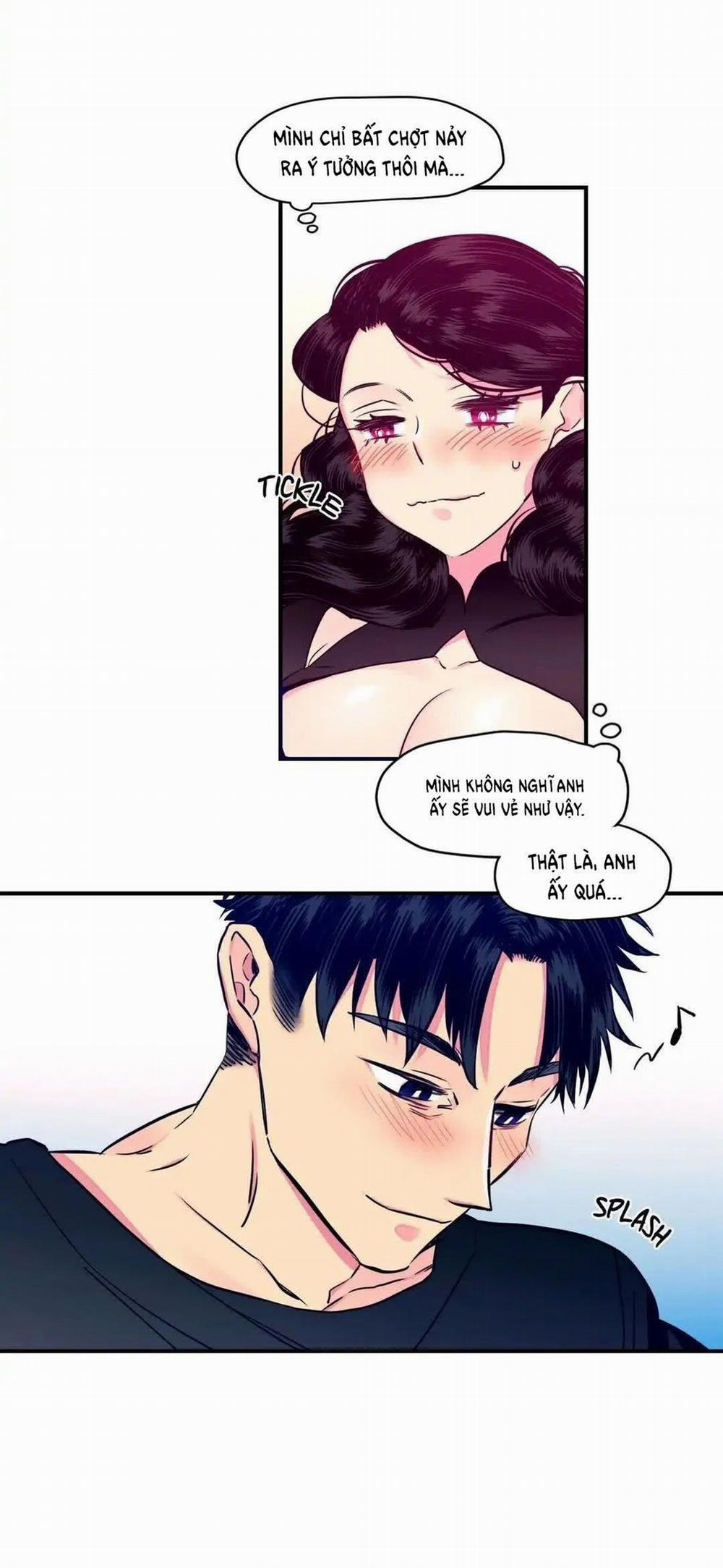 [18+] Hadomae 89 trang 1