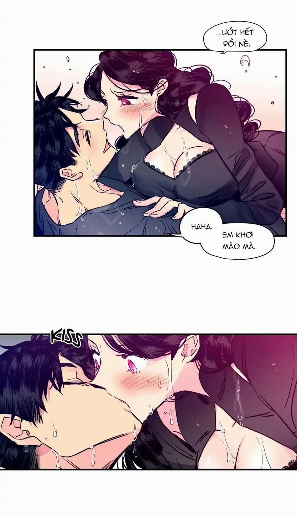 [18+] Hadomae 89 trang 14