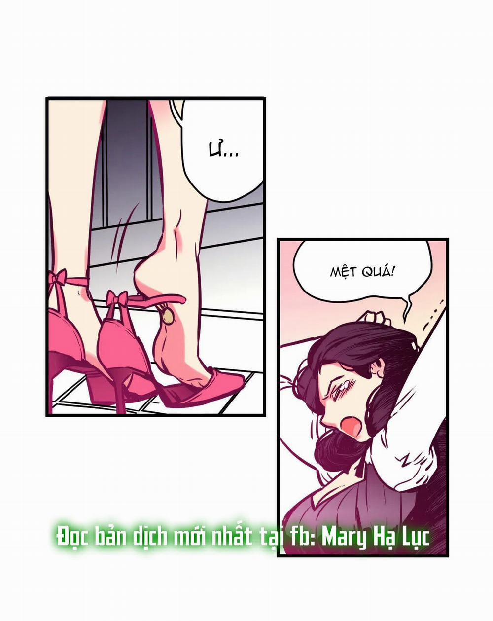 [18+] Hadomae 9 trang 1