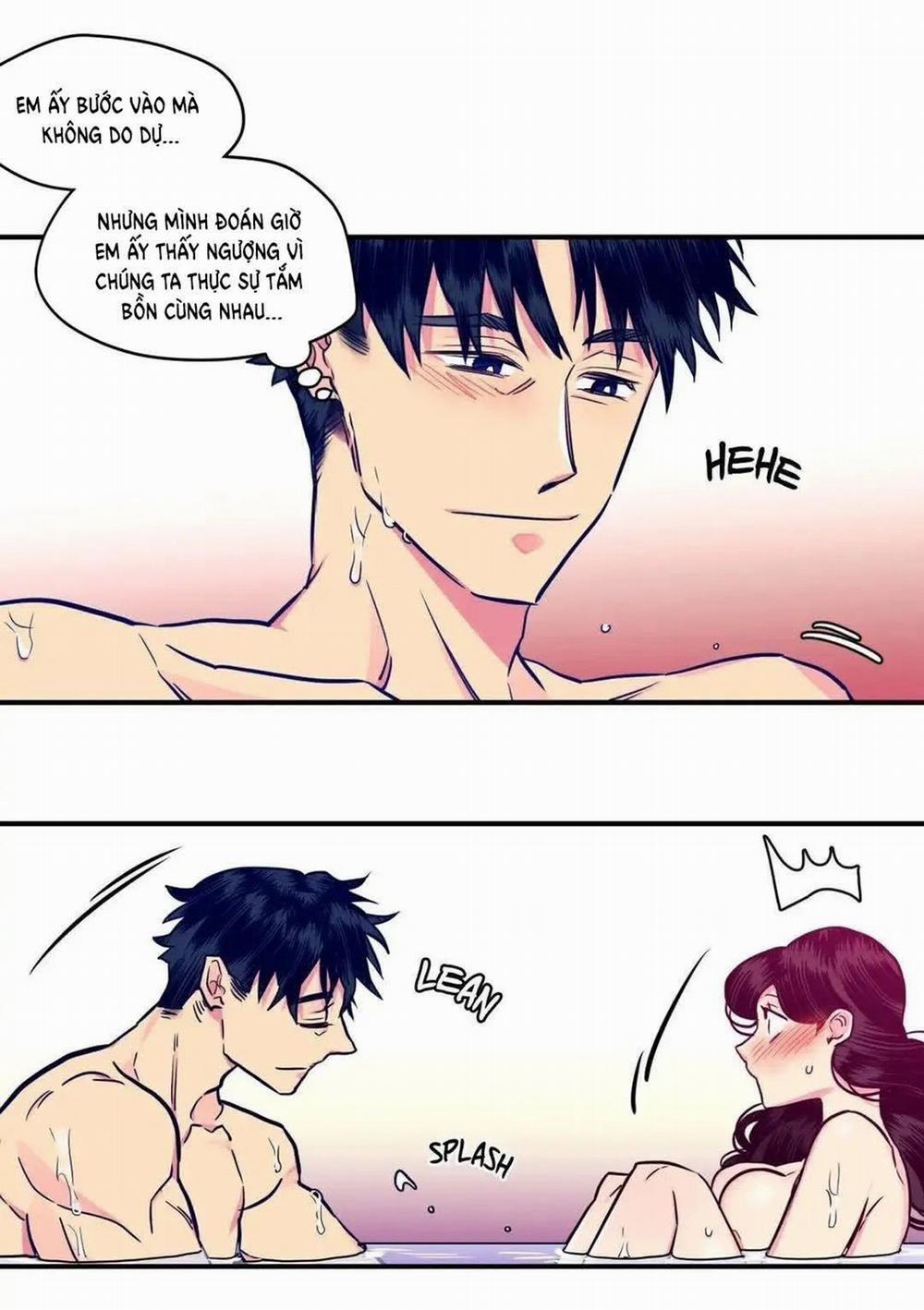 [18+] Hadomae 90 trang 4