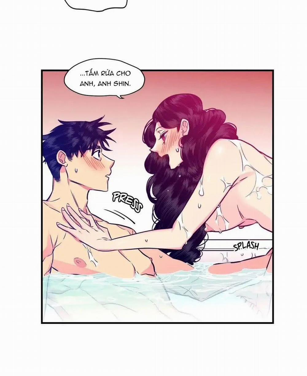 [18+] Hadomae 91 trang 11