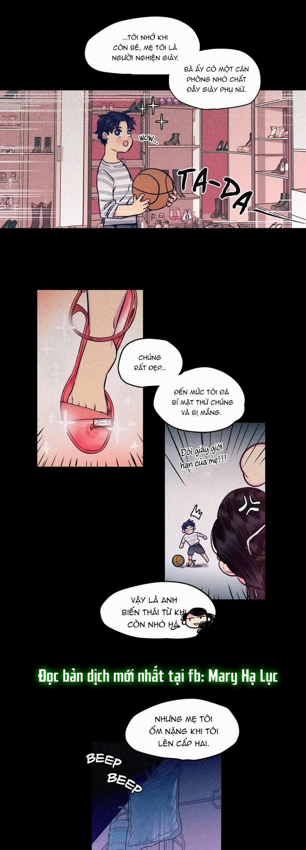 [18+] Hadomae 92 trang 14
