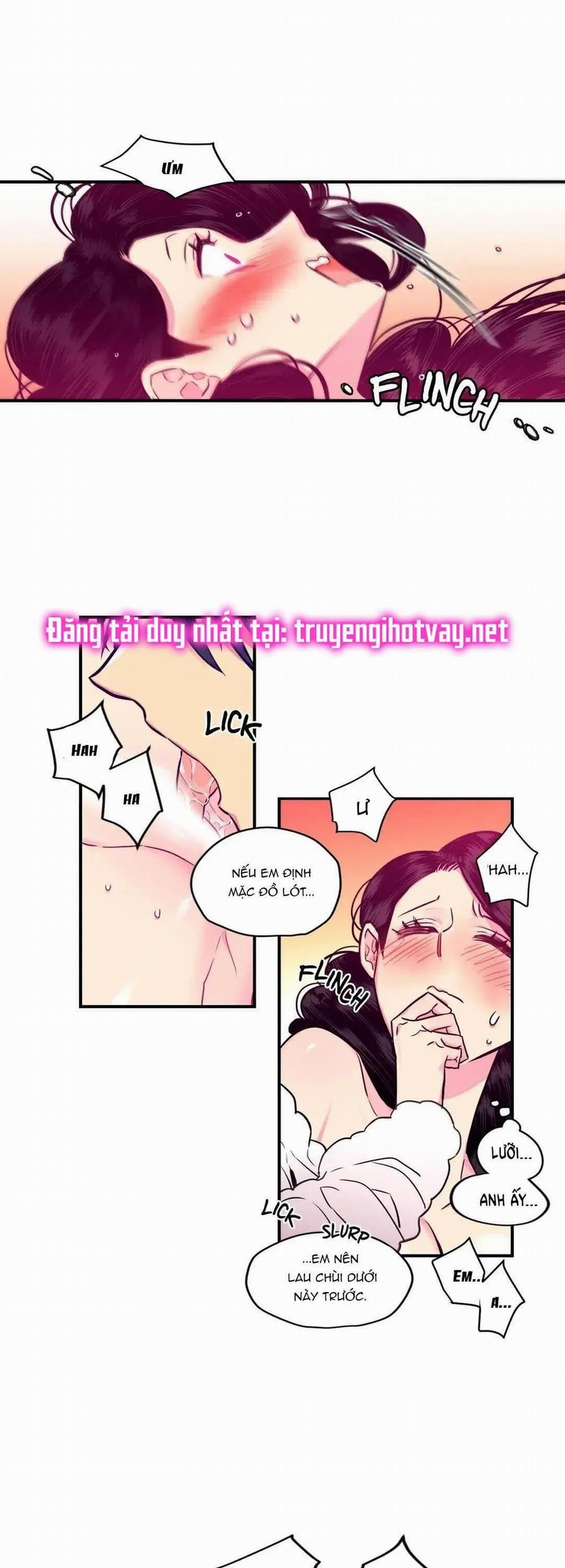 [18+] Hadomae 93 trang 10