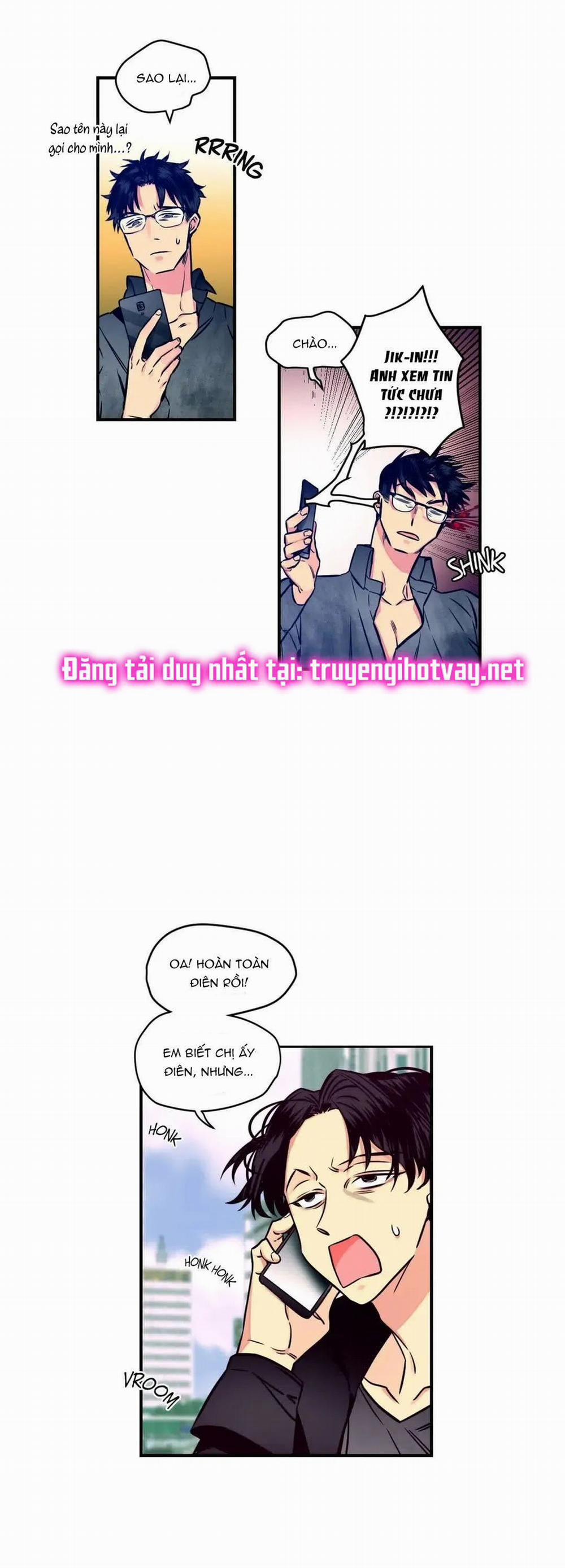 [18+] Hadomae 97 trang 26