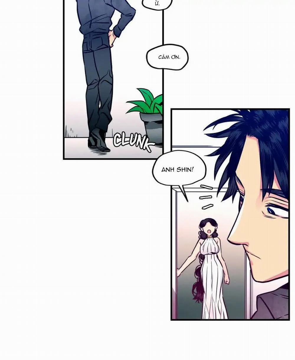 [18+] Hadomae 98 trang 3