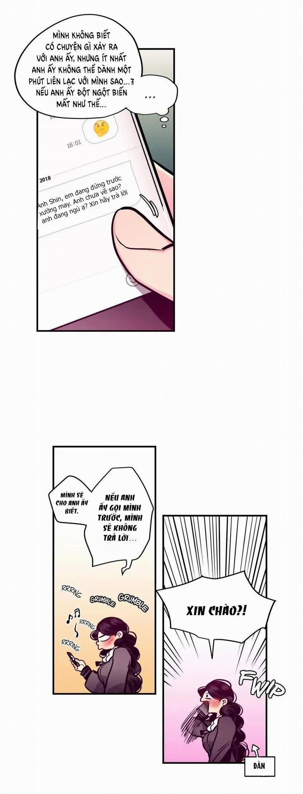 [18+] Hadomae 99 trang 11