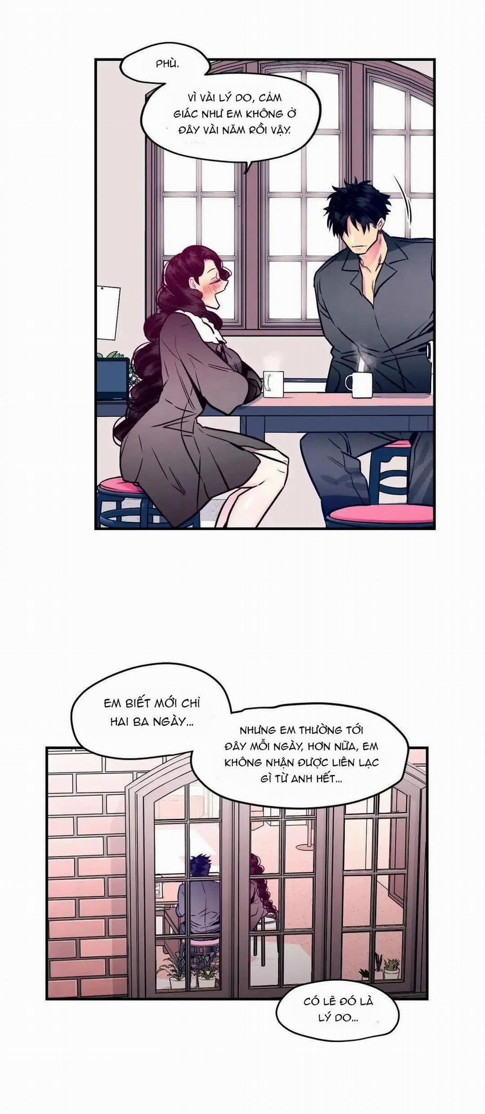 [18+] Hadomae 99 trang 19