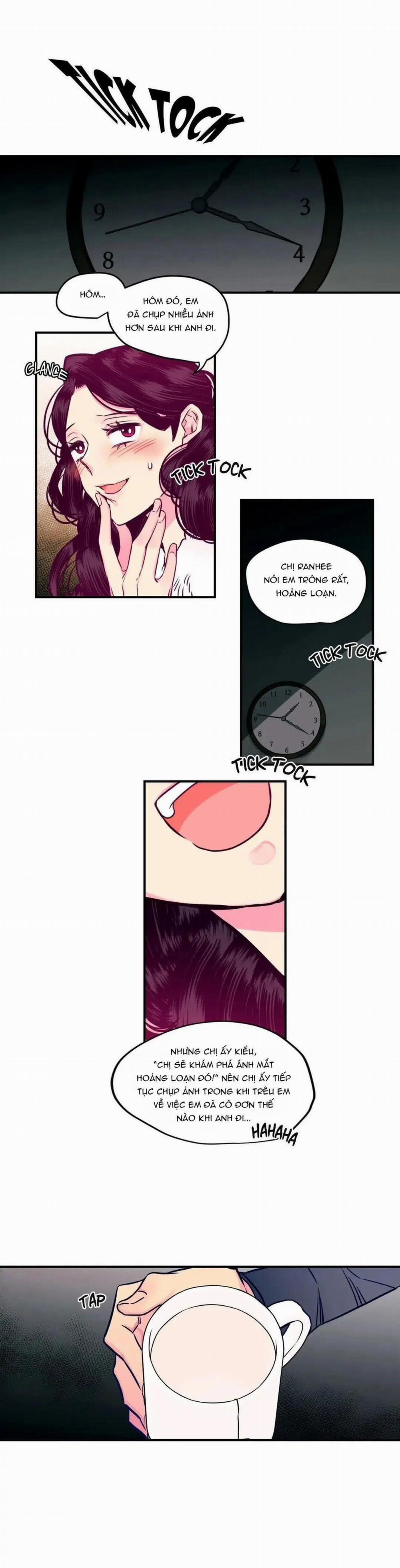 [18+] Hadomae 99 trang 22