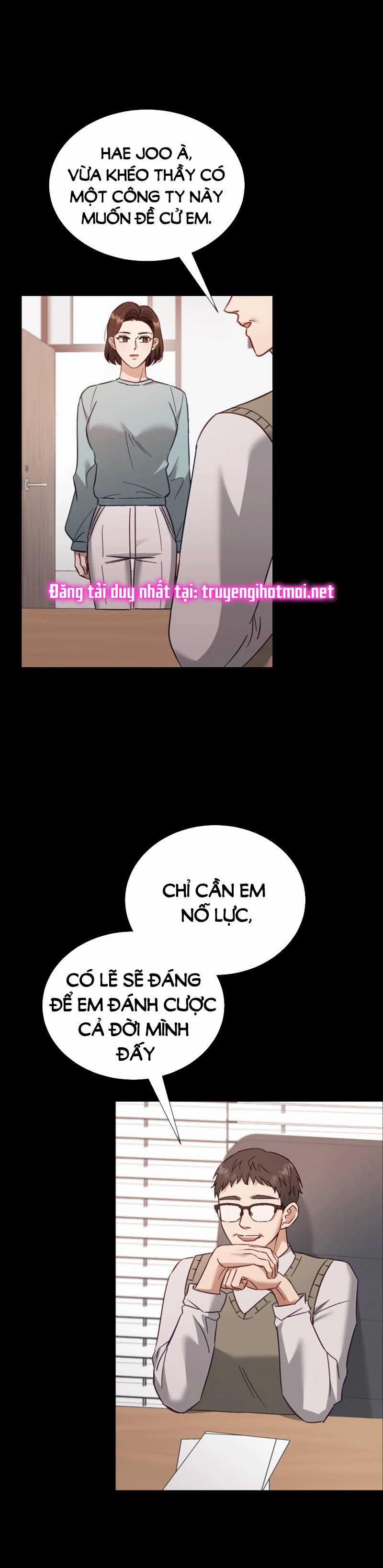[18+] Hae Joo Của Tôi 1.1 trang 16