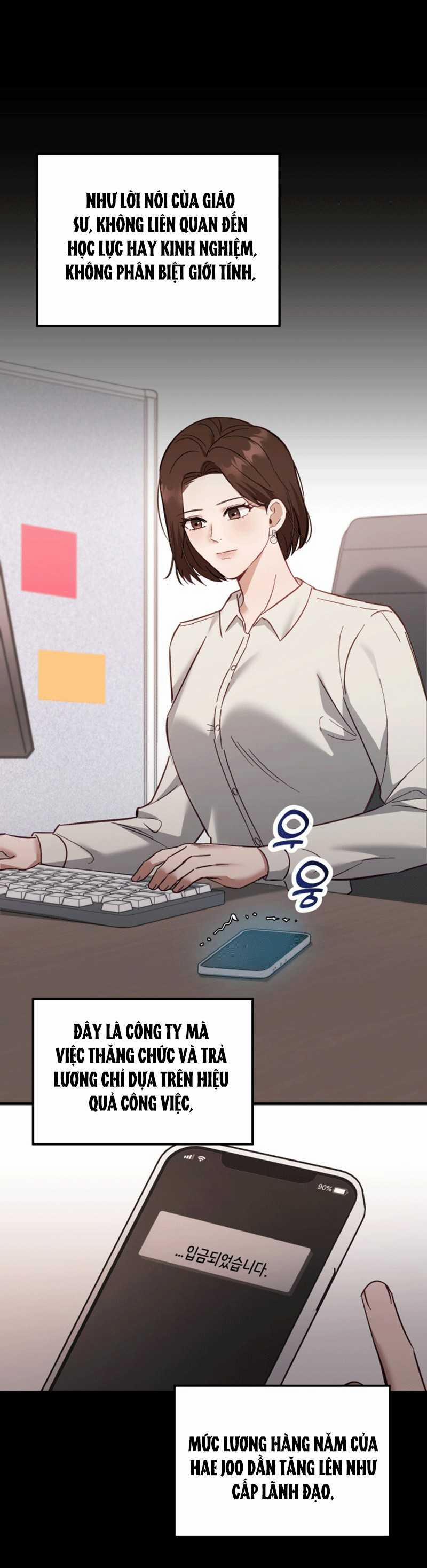 [18+] Hae Joo Của Tôi 1.1 trang 19