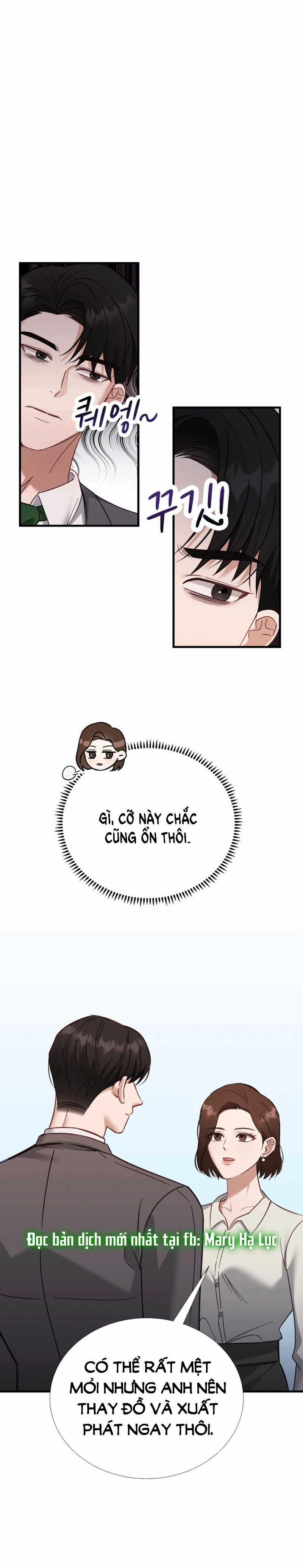 [18+] Hae Joo Của Tôi 1.1 trang 24