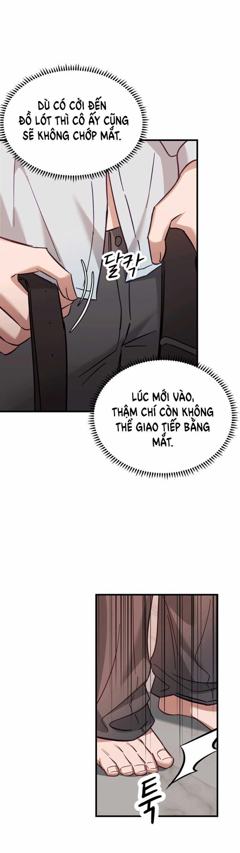 [18+] Hae Joo Của Tôi 1.2 trang 4