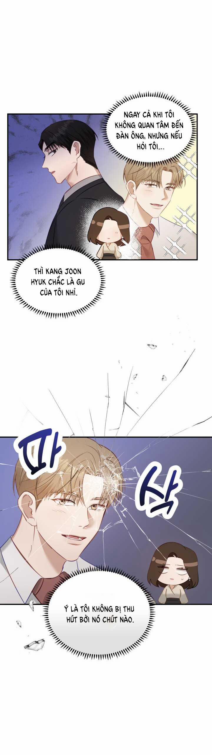 [18+] Hae Joo Của Tôi 10.2 trang 13