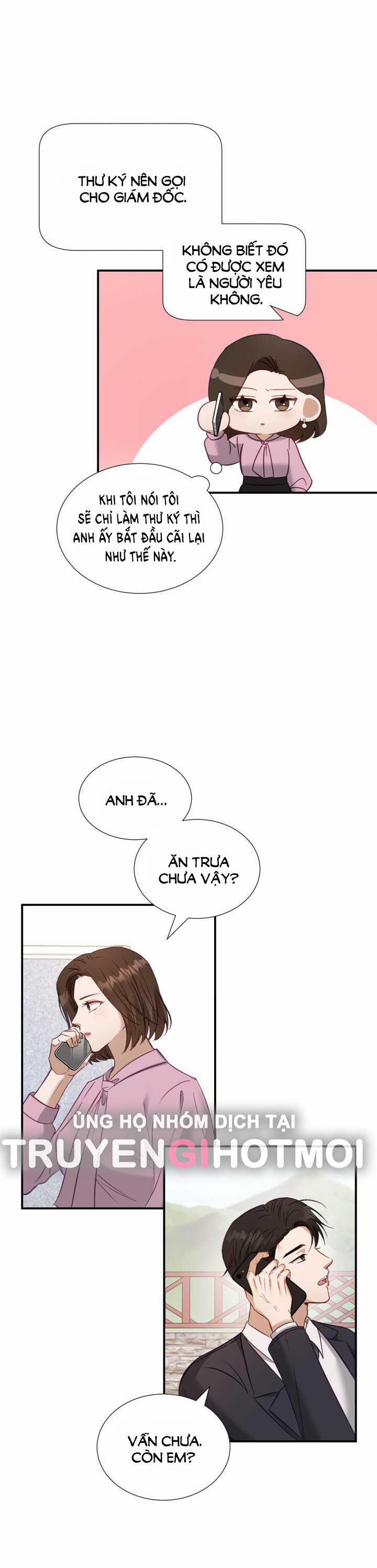 [18+] Hae Joo Của Tôi 11.2 trang 12