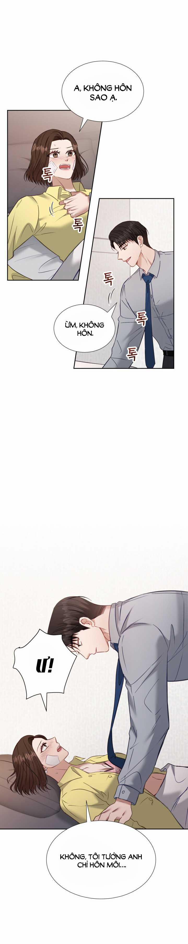 [18+] Hae Joo Của Tôi 12.2 trang 20