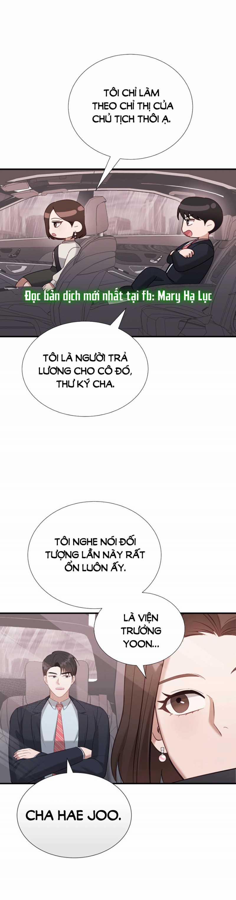 [18+] Hae Joo Của Tôi 2.1 trang 10