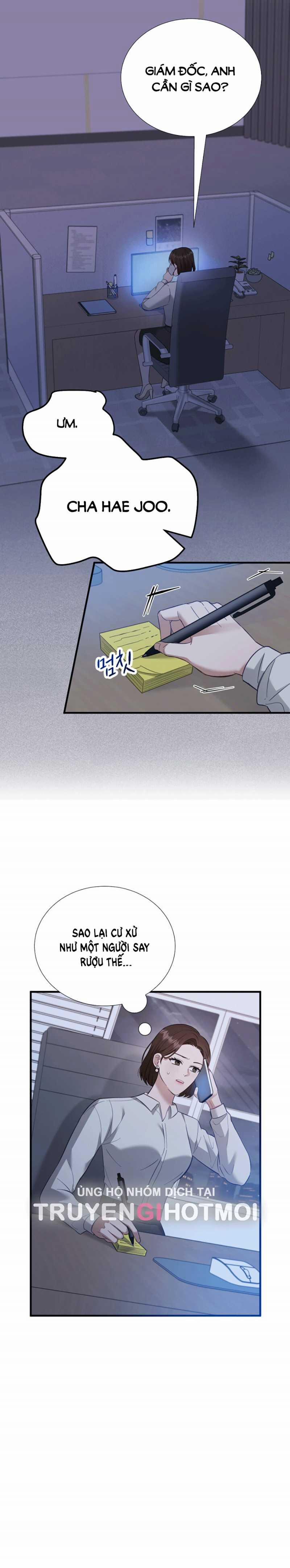 [18+] Hae Joo Của Tôi 2.2 trang 13