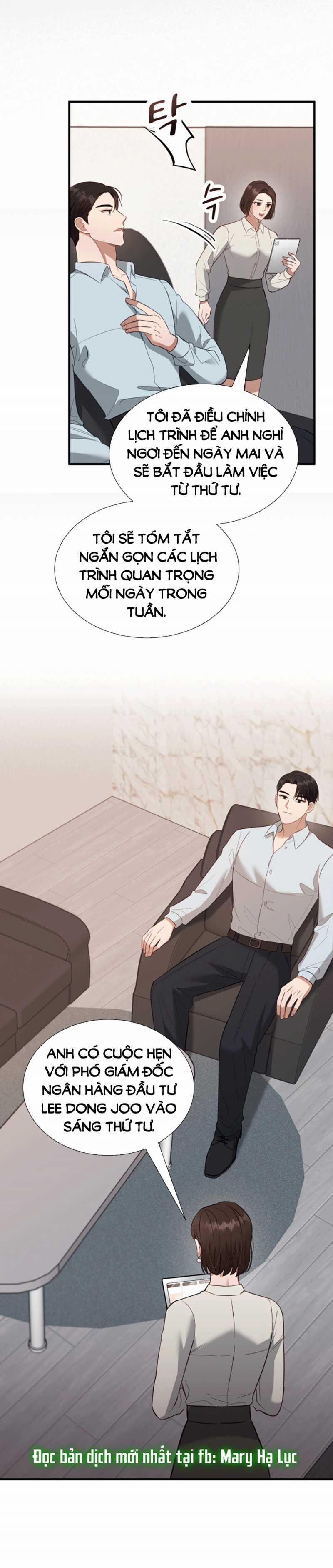 [18+] Hae Joo Của Tôi 2.2 trang 5