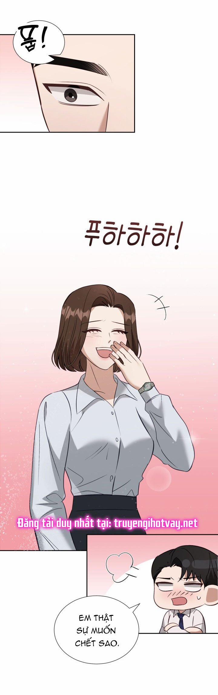 [18+] Hae Joo Của Tôi 21.2 trang 19