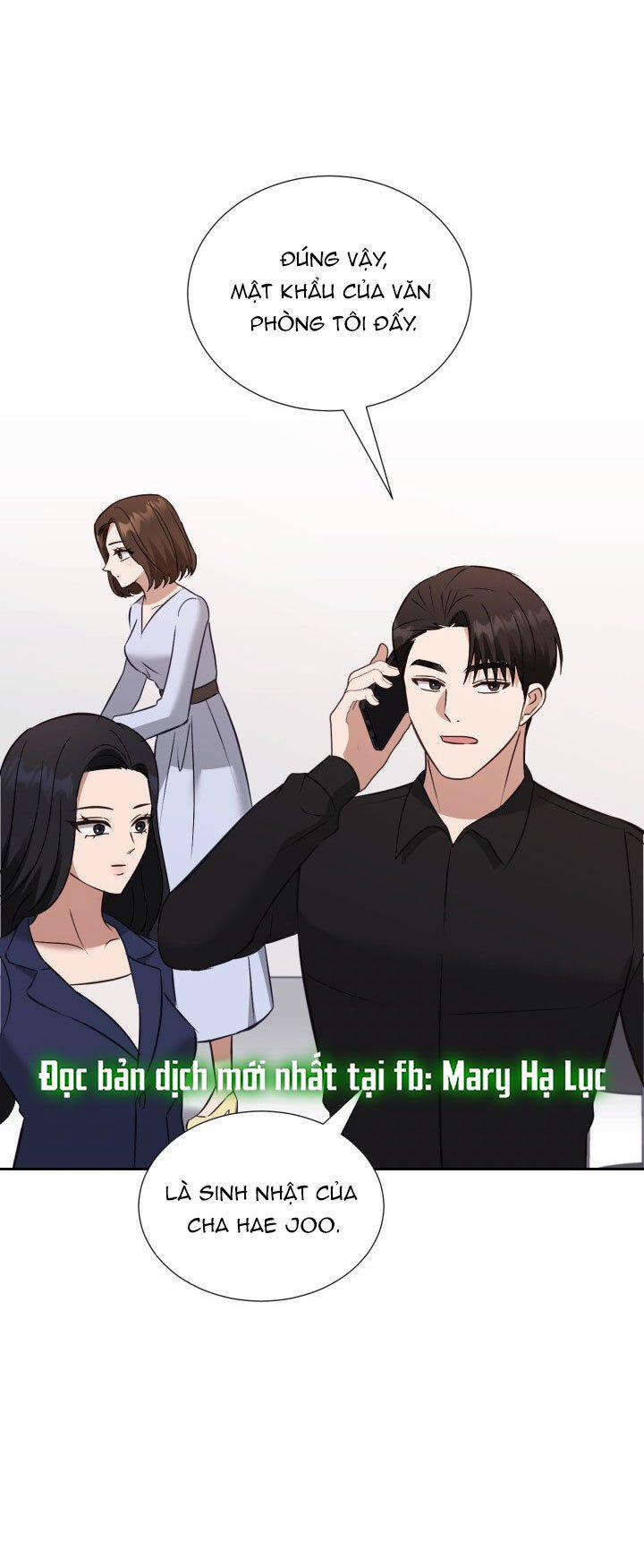 [18+] Hae Joo Của Tôi 23.2 trang 25