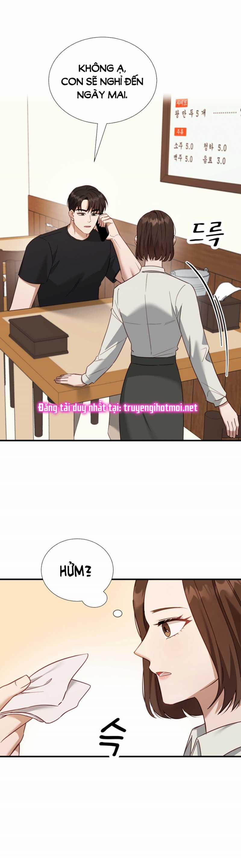 [18+] Hae Joo Của Tôi 3.1 trang 3