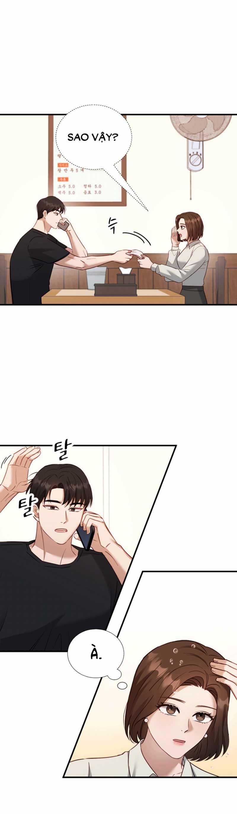 [18+] Hae Joo Của Tôi 3.1 trang 4