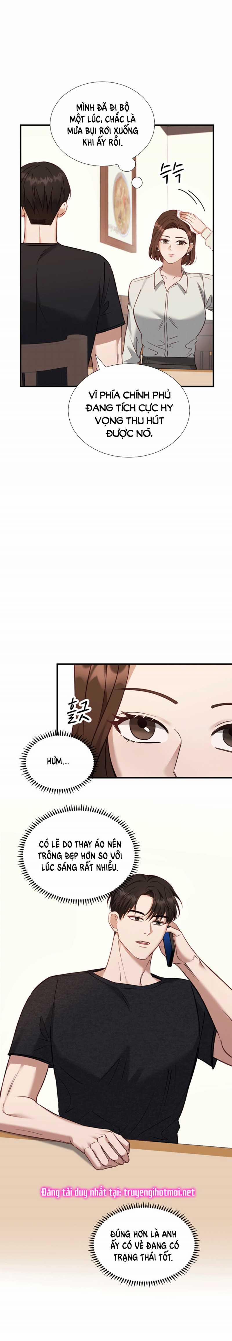 [18+] Hae Joo Của Tôi 3.1 trang 5