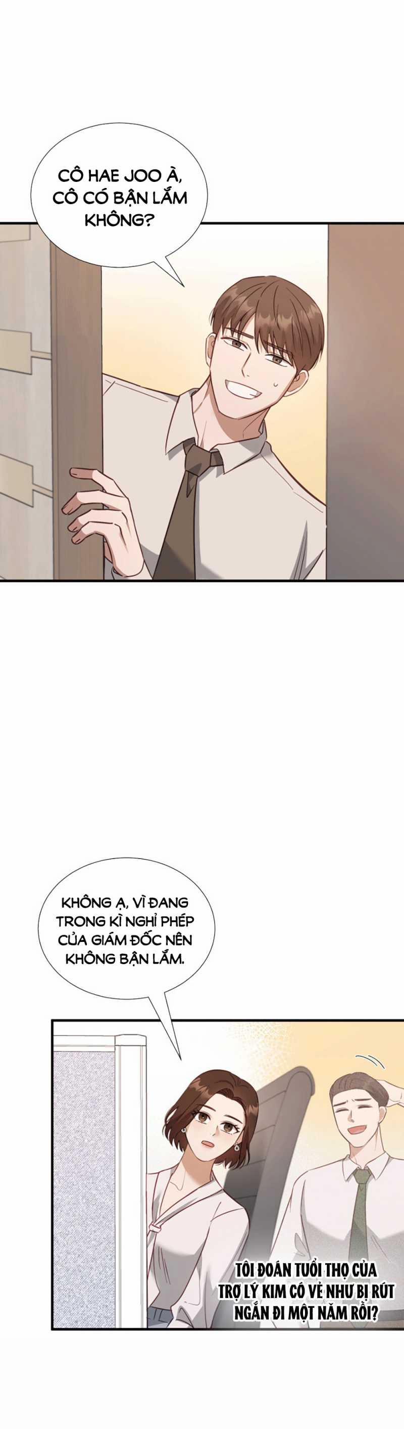 [18+] Hae Joo Của Tôi 3.2 trang 1