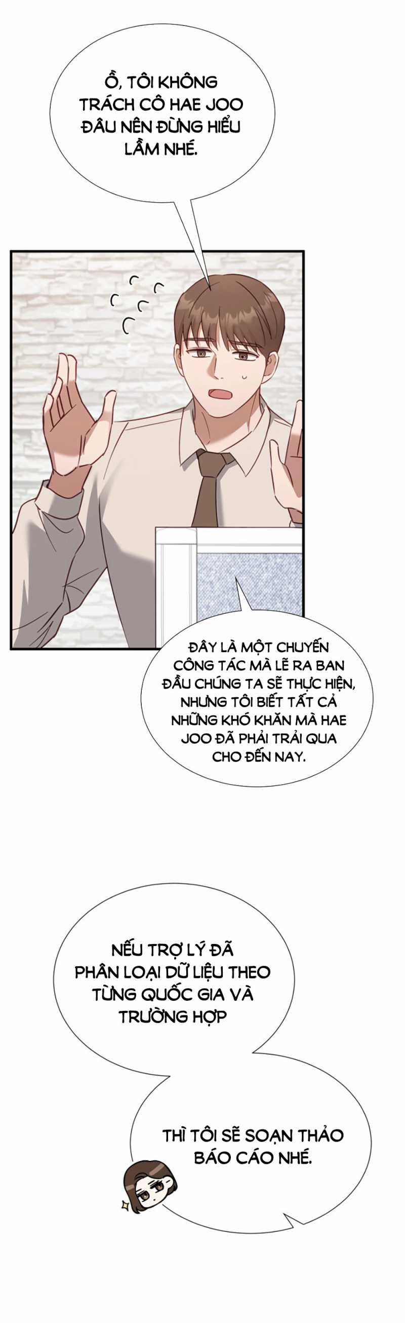 [18+] Hae Joo Của Tôi 3.2 trang 4