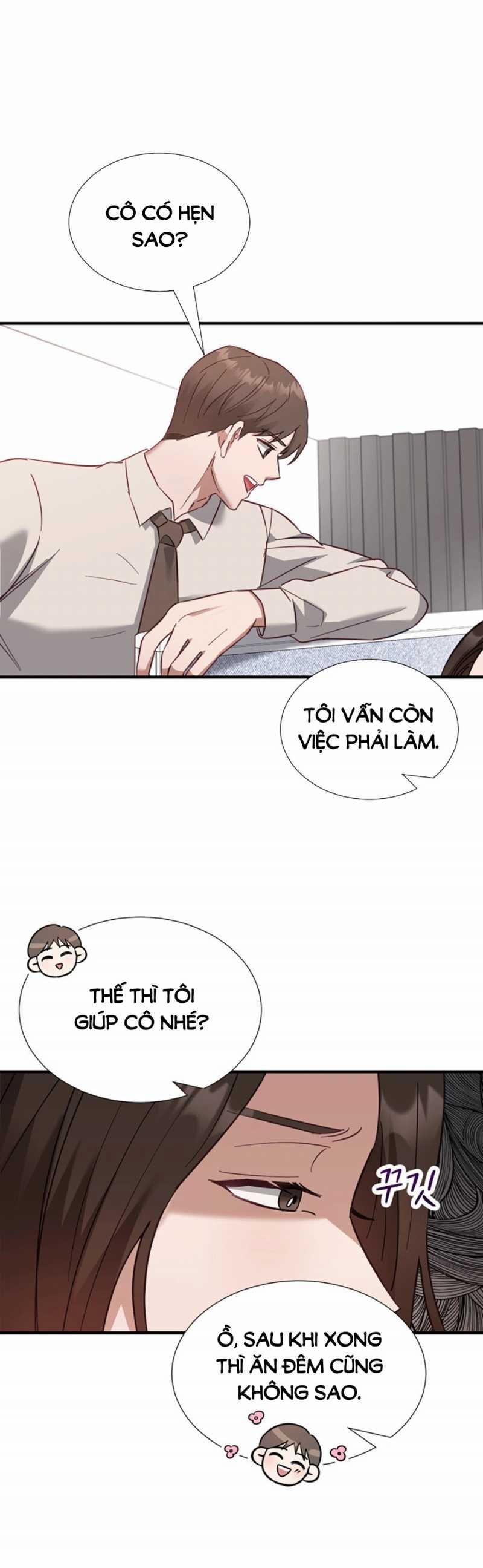 [18+] Hae Joo Của Tôi 3.2 trang 7