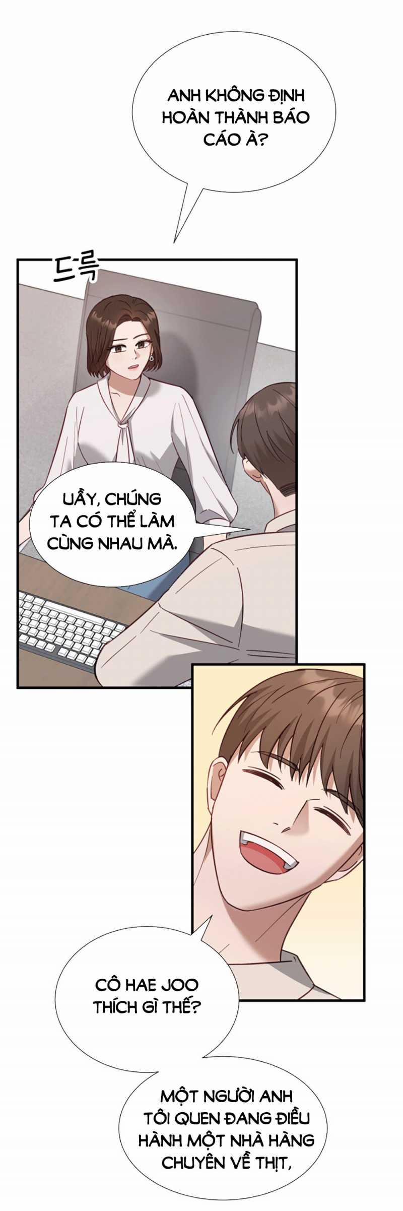 [18+] Hae Joo Của Tôi 3.2 trang 8