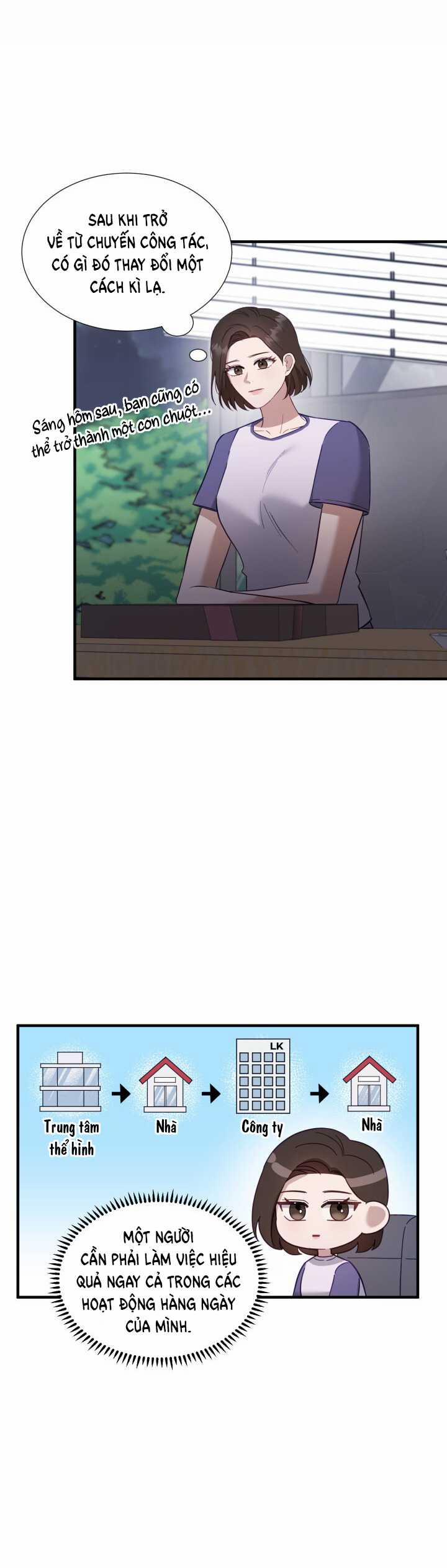 [18+] Hae Joo Của Tôi 4.2 trang 13