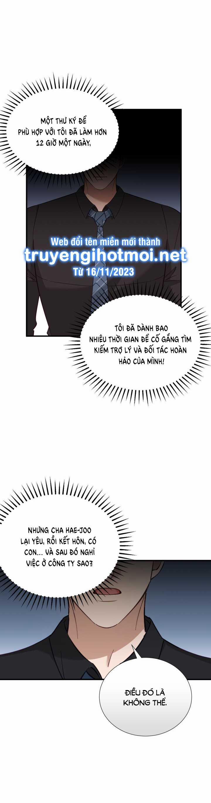 [18+] Hae Joo Của Tôi 5.2 trang 21